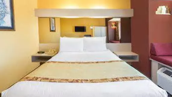 MICROTEL INN & SUITES BY WYNDH | Alabama - Tuscaloosa (ve civarı) - Cottondale