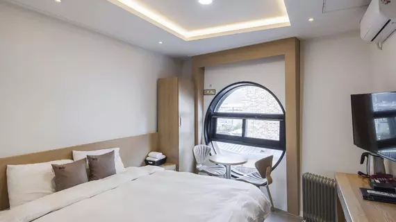 Hotel Ray | Gyeonggi - Incheon (ve civarı) - Incheon - Jung-gu