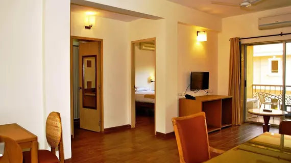 Jasminn By Mango Hotels | Goa - Güney Goa - Salcete - Betalbatim