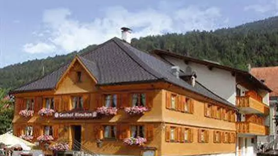 Hotel Gasthof Hirschen | Vorarlberg - Bezau