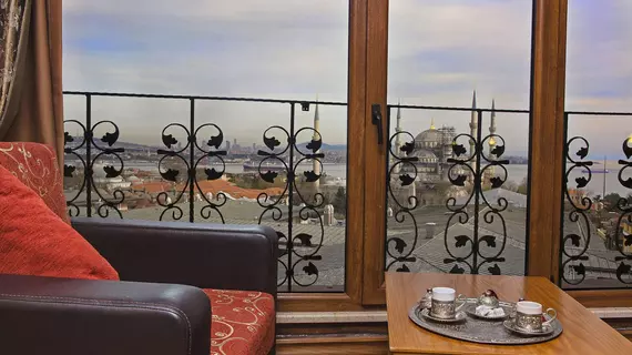 Hotel Lausos |  Istanbul  - Fatih - Sultanahmet