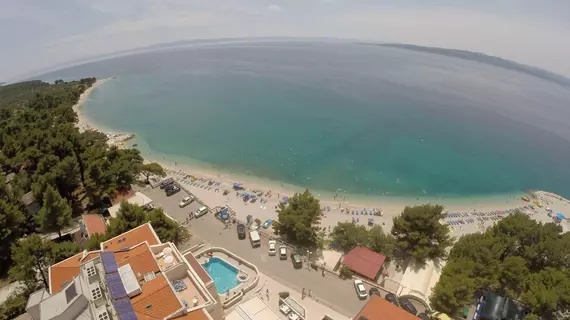 Villa Verica | Split-Dalmaçya - Baska Voda