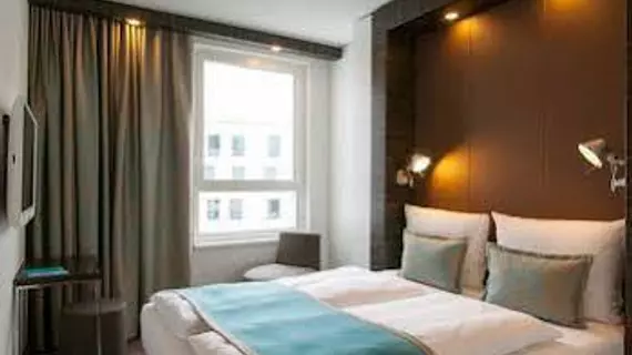 Hotel Motel One Brussels | Brüksel (ve civarı) - Brüksel - Quartier Marais-Jacqmain - Wijk Marais-Jacqmain