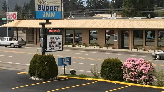 Best Budget Inn | Oregon - Oregon Coast - Reedsport