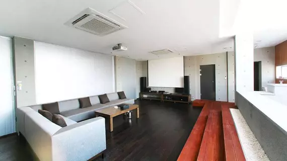 Nox Boutique Hotel | Gyeonggi - Seul (ve civarı) - Gangnam - Yeoksam