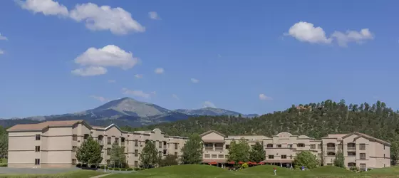 MCM Elegante Lodge and Suites Ruidoso | New Mexico - Ruidoso (ve civarı) - Ruidoso