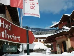 Hotel Reitlwirt | Tirol - Kitzbühel District - Kitzbuehel (ve civarı) - Brixen im Thale - Lauterbach