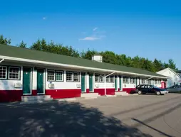 Norfolk Motel | New Brunswick - Fredericton (ve civarı) - Fredericton