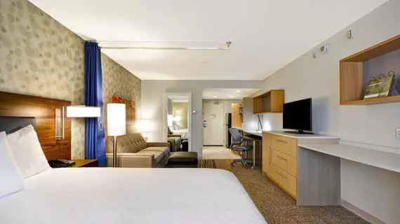 Home2 Suites by Hilton Decatur Ingalls Harbor | Alabama - Huntsville (ve civarı) - Decatur