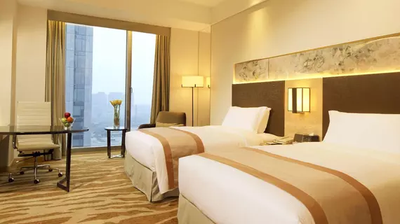 DoubleTree by Hilton Hangzhou East | Zhejiang - Hangzhou - Jianggan