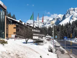 Ambiez Residencehotel | Trentino-Alto Adige - Trento İli - Madonna di Campiglio