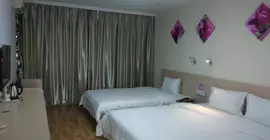 E Home Inns Guangzhou Shiqiao Subway Station | Guangdong - Guangzhou (ve civarı) - Guangzhou