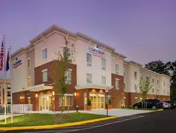 Candlewood Suites Alexandria - Fort Bevoir | Virginia - İskenderiye - Mount Vernon