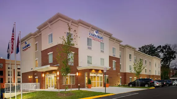 Candlewood Suites Alexandria - Fort Bevoir | Virginia - İskenderiye - Mount Vernon