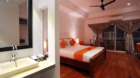 Ratanak Boutique and Spa | Siem Reap (ili) - Siem Reap