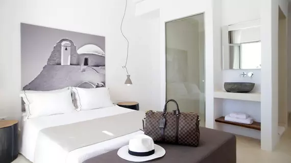 Livin Mykonos Boutique Hotel  | Ege Adaları - Mikonos