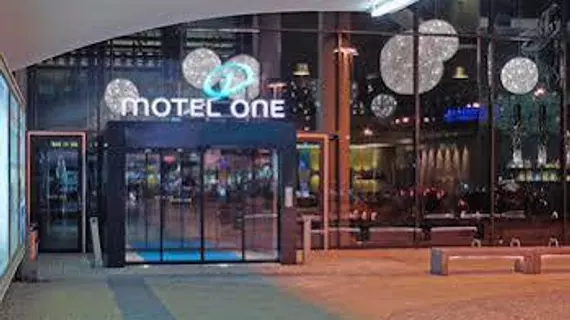 Motel One Wien Westbahnhof | Vienna (eyalet) - Viyana