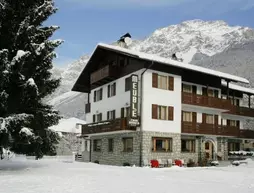 Meublè Cima Bianca Garni | Lombardy - Bormio