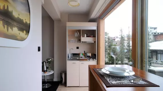 T-Loft Residence |  Istanbul  - Beyoğlu - Sütlüce Mahallesi