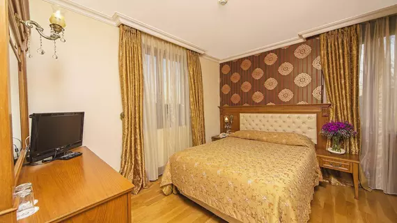 Hotel Lausos |  Istanbul  - Fatih - Sultanahmet