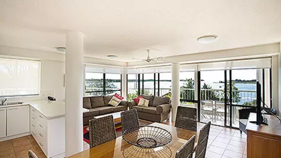 Noosa Pacific Riverfront Resort | Queensland - Noosa - Noosaville