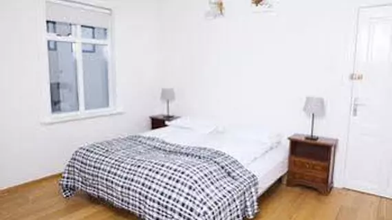 Captain Reykjavik Guesthouse | Başkent Bölgesi - Reykjavik (ve civarı) - Reykjavik - Vesturbær