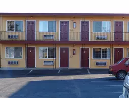 Galaxie Motel | Oregon - Corvallis (ve civarı) - Philomath