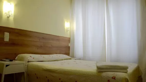 Hostal Nersan II | Madrid Özerk Topluluğu - Madrid (ve civarı) - Chamberi