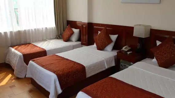 Hong Han Hotel | Binh Duong (vilayet) - Ho Şi Min Şehri (ve civarı) - Ho Chi Minh City - Quận 1 - Ho Chi Minh Şehri Merkezi