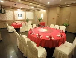 Garden City Hotel Chengdu | Sişuan - Chengdu - Shahepu - Jinjiang