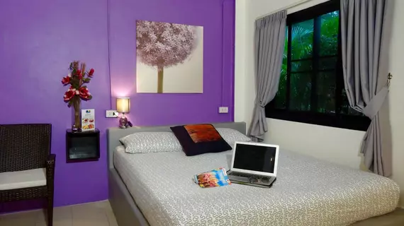 The Beach Cha Am Guest House | Prachuap Khiri Khan (ili) - Hua Hin (ve civarı) - Cha-am