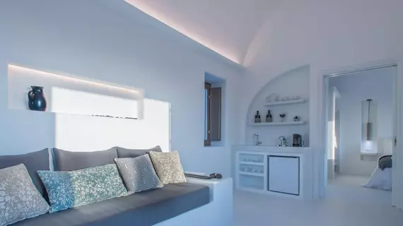 Azar Villas | Ege Adaları - Santorini