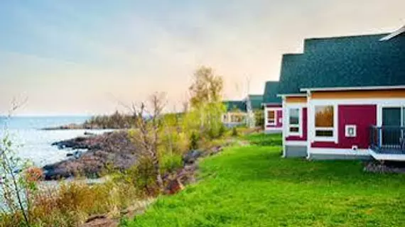 Cove Point Lodge | Minnesota - Silver Bay (ve civarı) - Beaver Bay