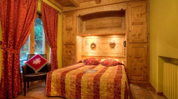 B&B Residence Checrouit | Valle d'Aosta - Courmayeur - Verrand