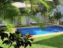 Hostal Ecoplaneta | Quintana Roo - Benito Juárez - Cancun (ve civarı) - Cancun