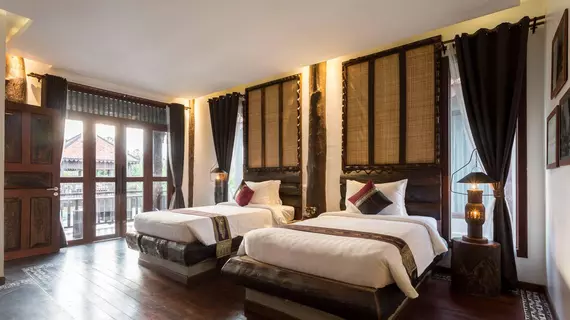 Java Wooden Villa | Siem Reap (ili) - Siem Reap