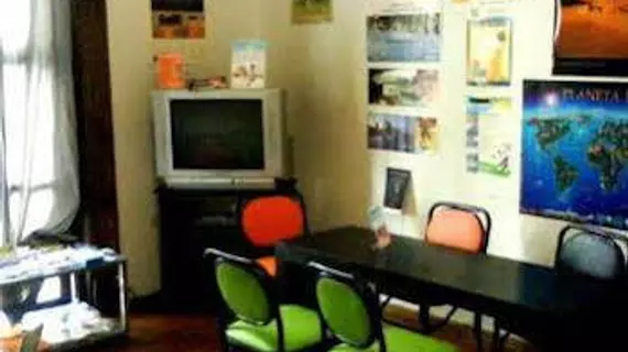 06 Central Hostel Buenos Aires | Buenos Aires (ili) - Buenos Aires (ve civarı) - Buenos Aires - Capital Federal District