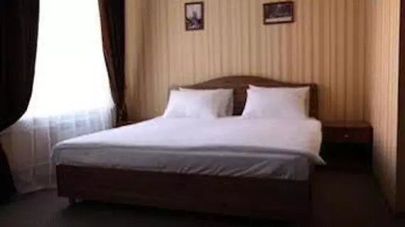 Hotel Na Dvoryanskoy | Samara Federal Bölgesi - Samara