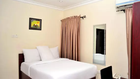 De Rigg Place | Lagos (ve civarı) - Lagos - Surulere