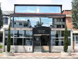 Hotel Ejecutivo La Embajada | Cundinamarca - Bogota (ve civarı) - Bogota - Quinta Paredes