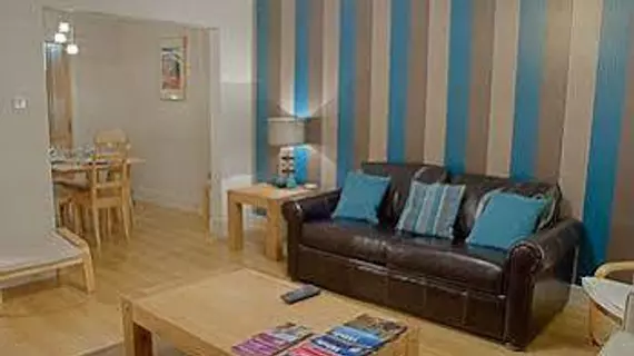 Apartments Lets Edinburgh | İskoçya - Edinburgh (ve civarı) - Edinburgh - West End