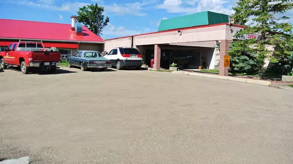 Vegreville Garden Inn | Alberta - Vermilion (ve civarı) - Vegreville