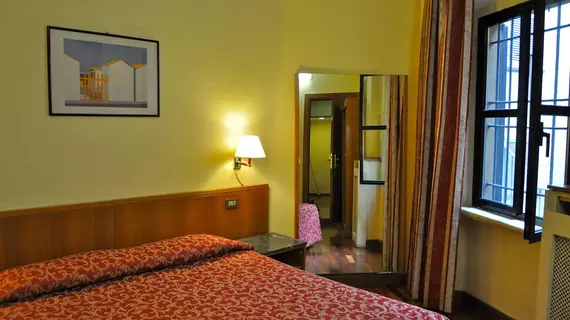 Hotel Vecchia Milano | Lombardy - Milano (ve civarı) - Milano - Centro Storico