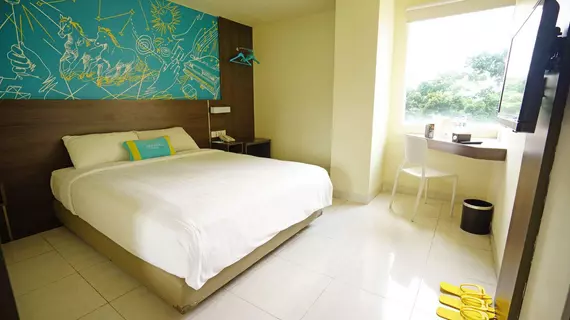 Meize Hotel Bandung | West Java - Bandung (ve civarı) - Bandung - Sumurbandung