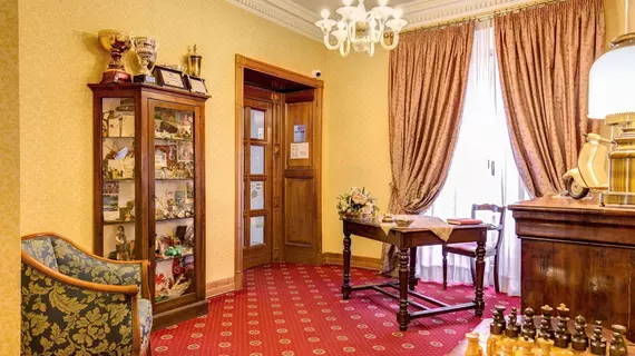 Hotel Oceania | Lazio - Roma (ve civarı) - Roma Kent Merkezi - Rione XVIII Castro Pretorio