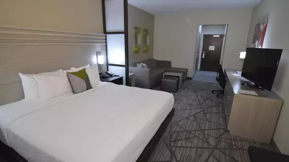 BEST WESTERN Plus Houston I45 North Inn and Suites | Teksas - Houston (ve civarı) - Houston