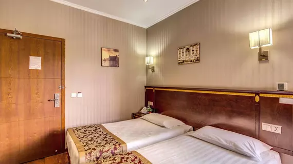 Hotel Rome Love | Lazio - Roma (ve civarı) - Roma Kent Merkezi - Esquilino