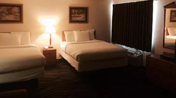 Mammoth Spring Lodge Motel | Missouri - West Plains (ve civarı) - Thayer