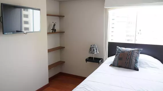 Miraflores Luxury Apartments Alcanfores | Lima (bölge) - Lima Province - Lima (ve civarı) - Lima - Miraflores