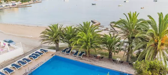 Hotel Tagomago | Balearic Adaları - İbiza Adası - Sant Antoni de Portmany - Cala de Bou